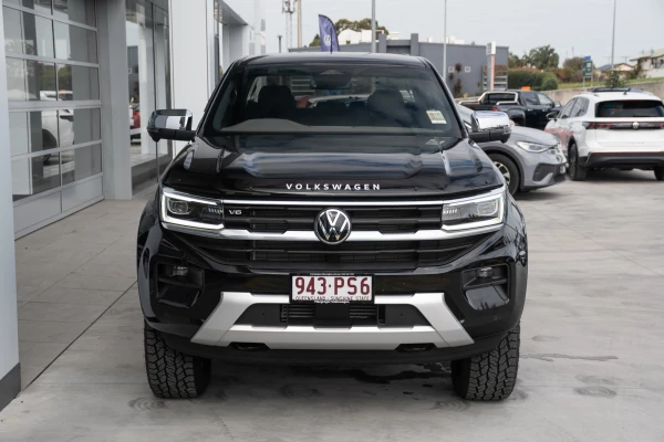 2025 Volkswagen Amarok NF TDI600 Style Ute Image 4