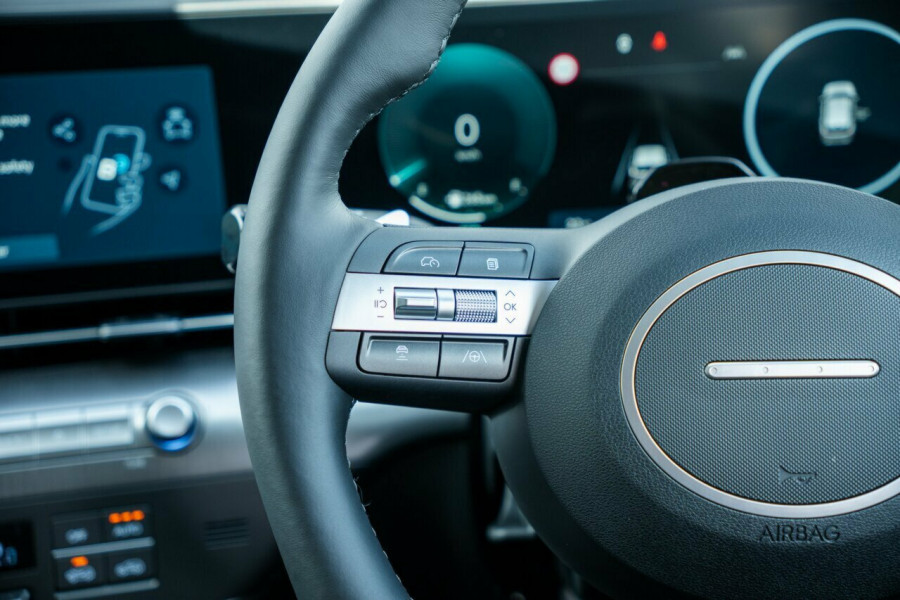 2025 Hyundai KONA SX2.V2 Hybrid Premium SUV Image 9