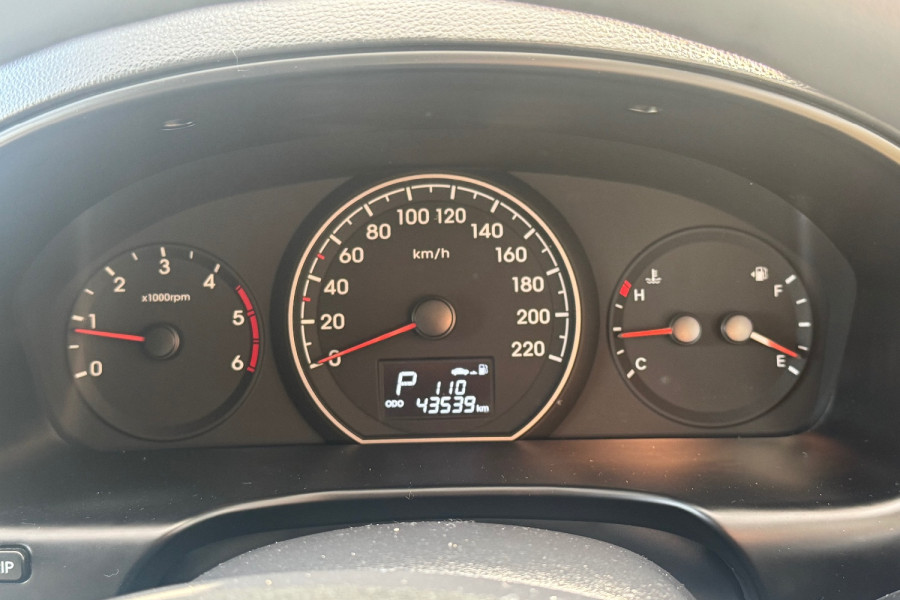 2020 Hyundai iLoad TQ4  Van Image 20