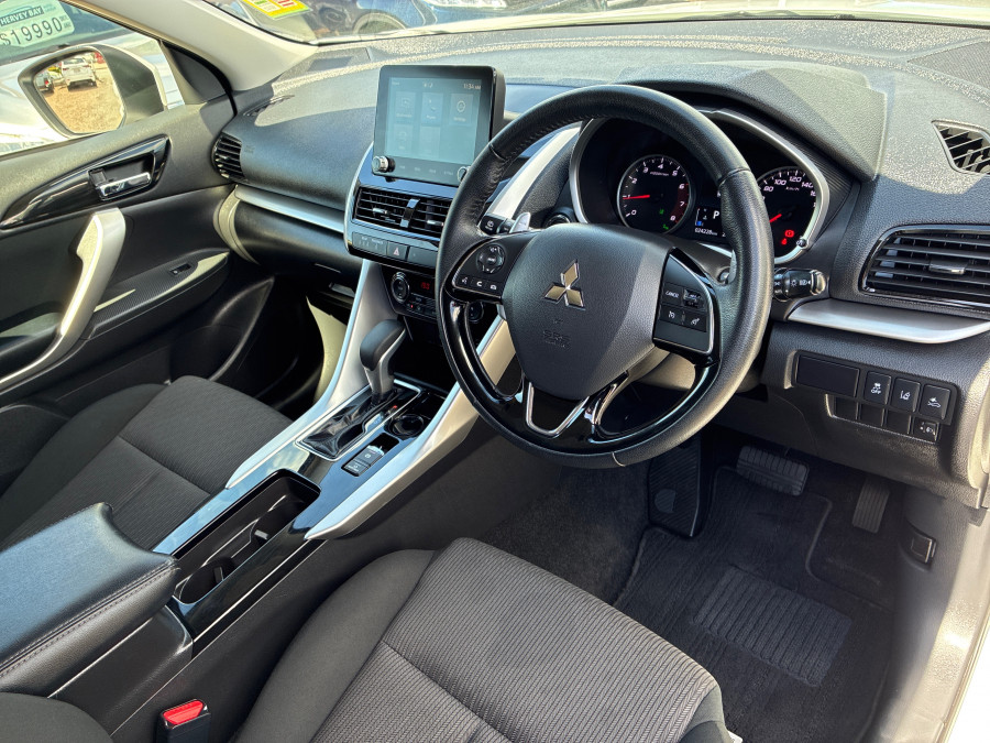 2024 Mitsubishi Eclipse Cross YB LS SUV Image 16