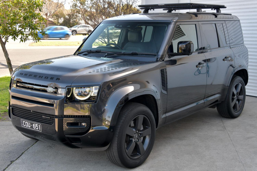 2023 MY23.5 Land Rover Defender L663 110 P400 X-Dynamic HSE SUV