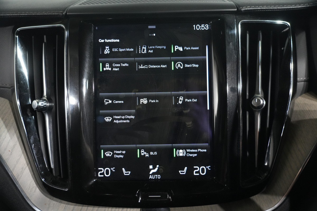 2020 Volvo XC60 UZ D4 Inscription SUV