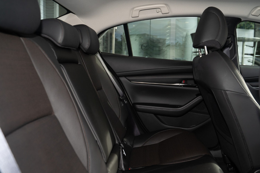 2020 Mazda 3 BP G25 GT Sedan Sedan