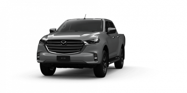2020 MY21 Mazda BT-50 TF XTR 4x4 Pickup Utility - dual cab