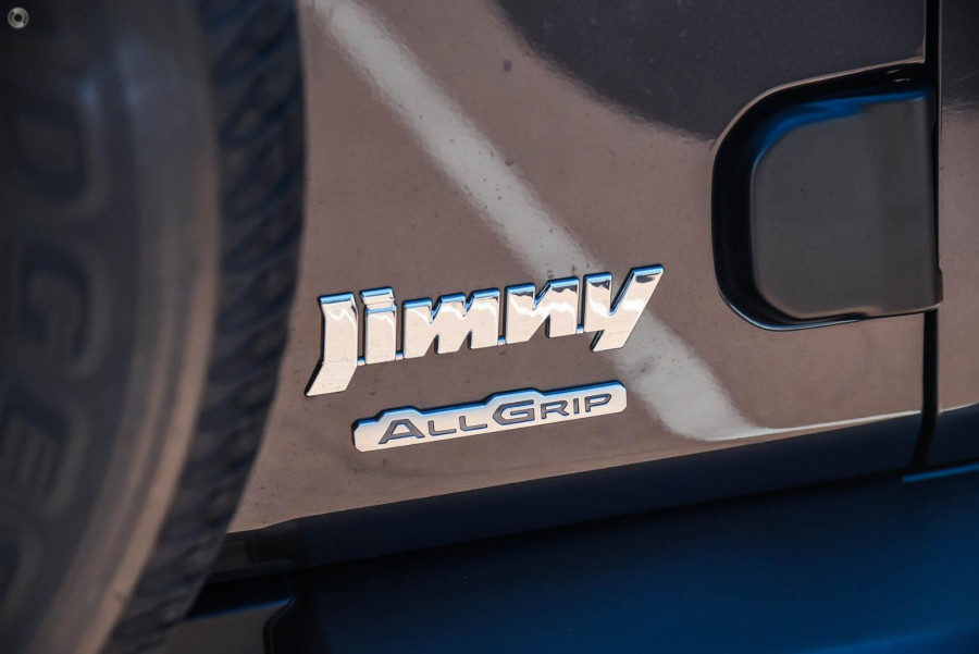2026 Suzuki Jimny GJ XL SUV Image 13
