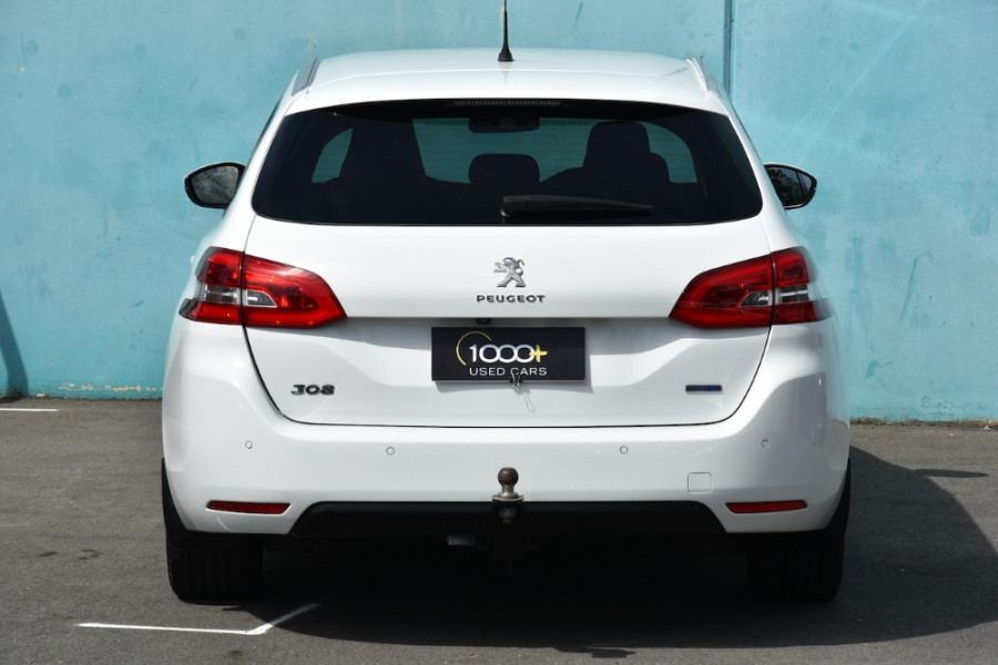 2014 Peugeot 308 T9 Allure Wagon