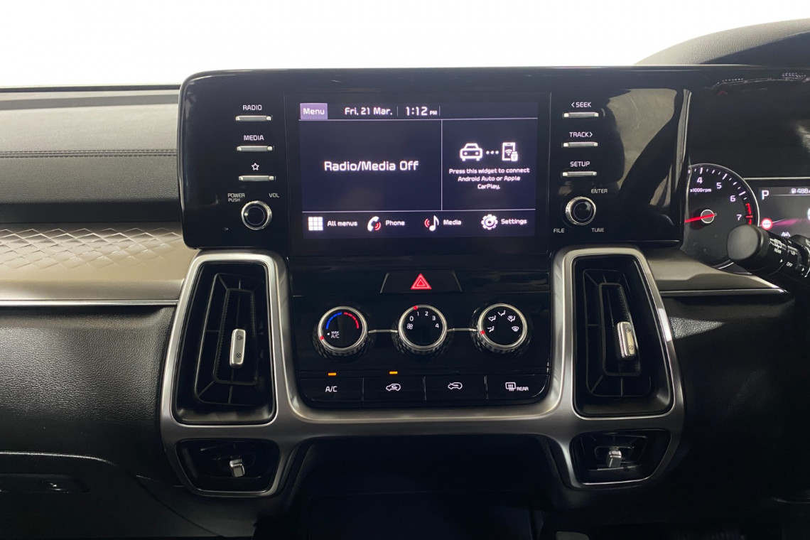 2023 Kia Sorento MQ4 S SUV Image 22