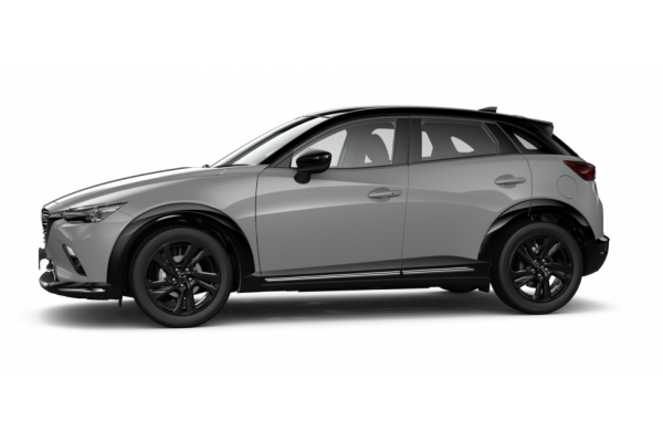 2025 Mazda CX-3 DK G20 GT SP SUV Image 23