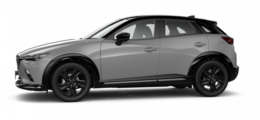 2025 Mazda CX-3 DK G20 GT SP SUV Image 23