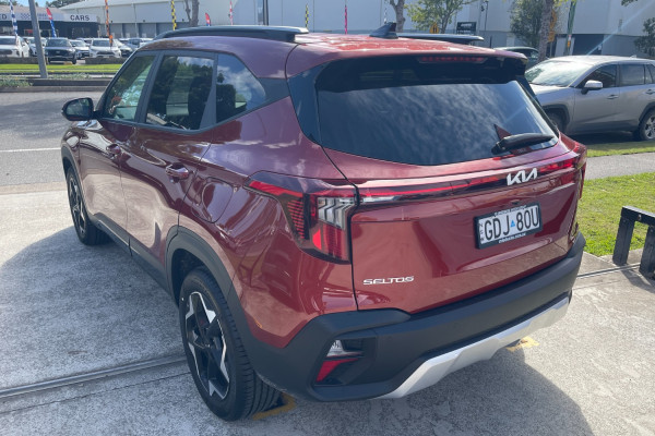 2025 MY26 Kia Seltos SP2 PE Sport+ SUV Image 11