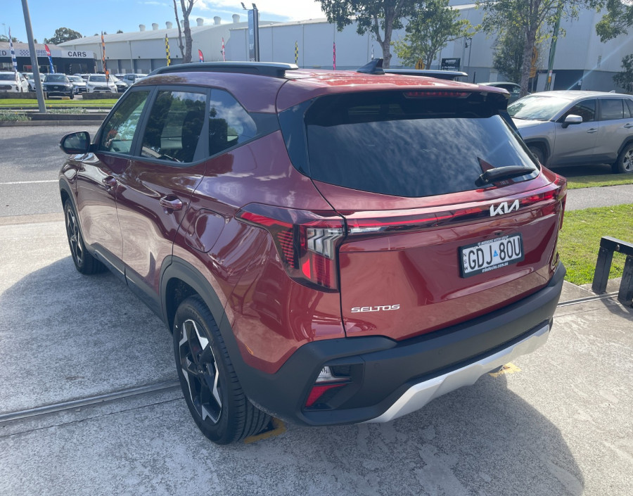 2025 MY26 Kia Seltos SP2 PE Sport+ SUV Image 11