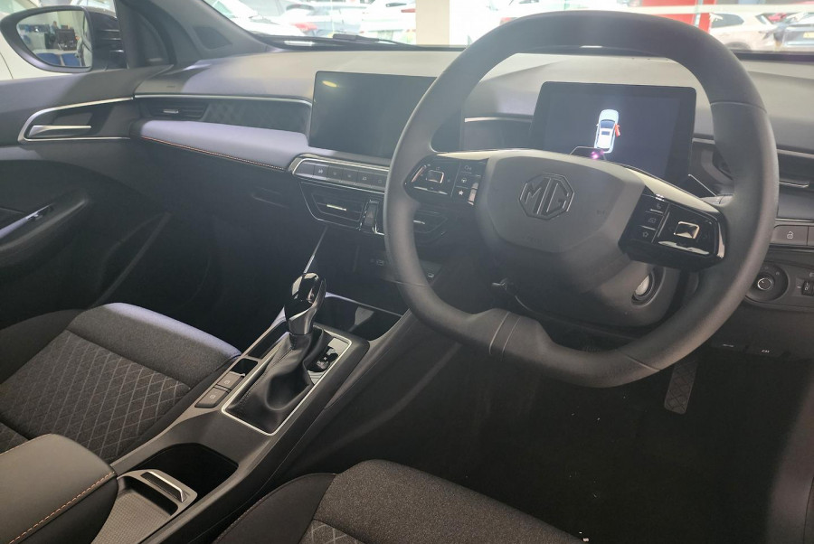 2025 MY25.5 MG MG3  Vibe Hatch Image 8