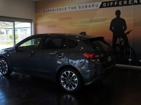 2020 MY21 Subaru Impreza G5 2.0i Hatch Hatchback