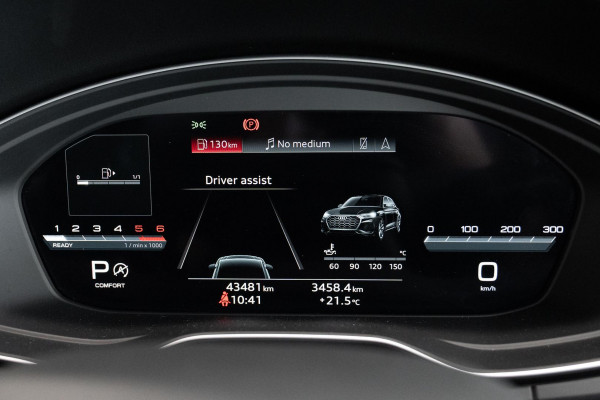 2023 Audi Q5 FY 40 TDI SUV image 12
