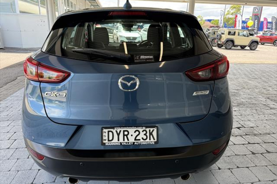 2018 Mazda CX-3 DK Maxx Sport SUV Image 7