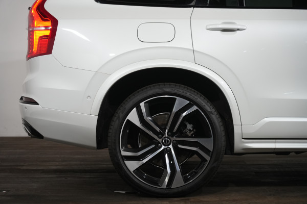 2021 MY20 Volvo XC90 L Series T8 R-Design SUV image 6