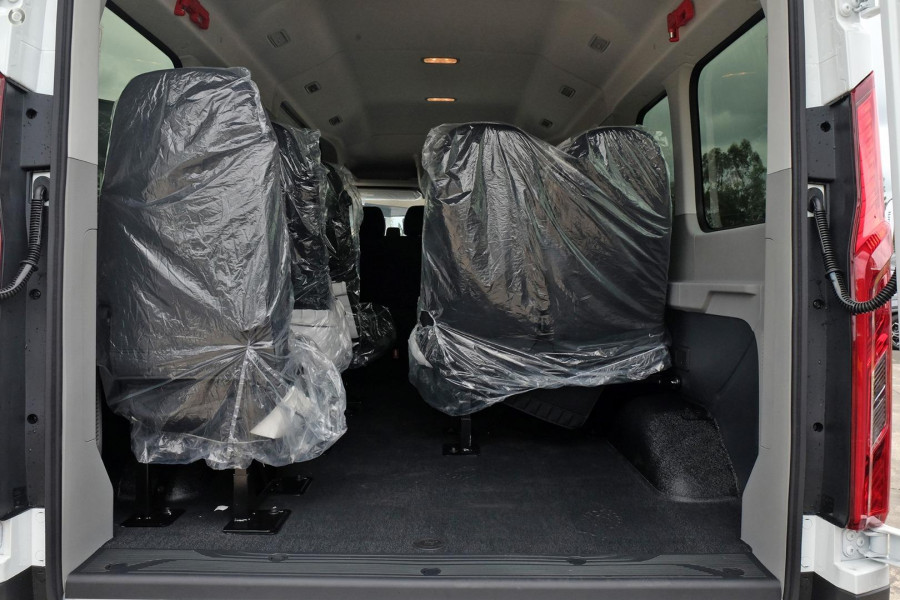 2024 LDV Deliver 9 12-Seat Bus Image 9