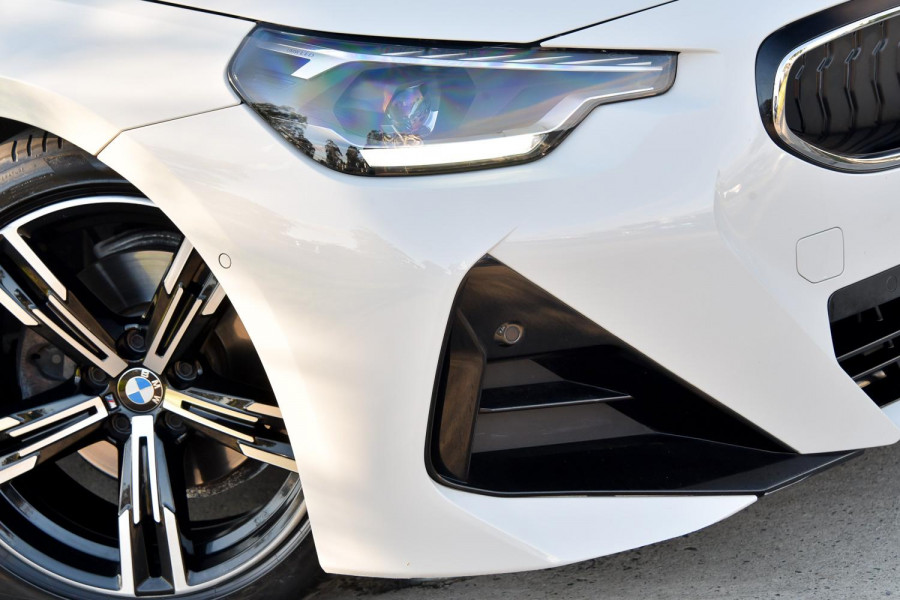 2022 BMW 2 Series G42 220i M Sport Coupe