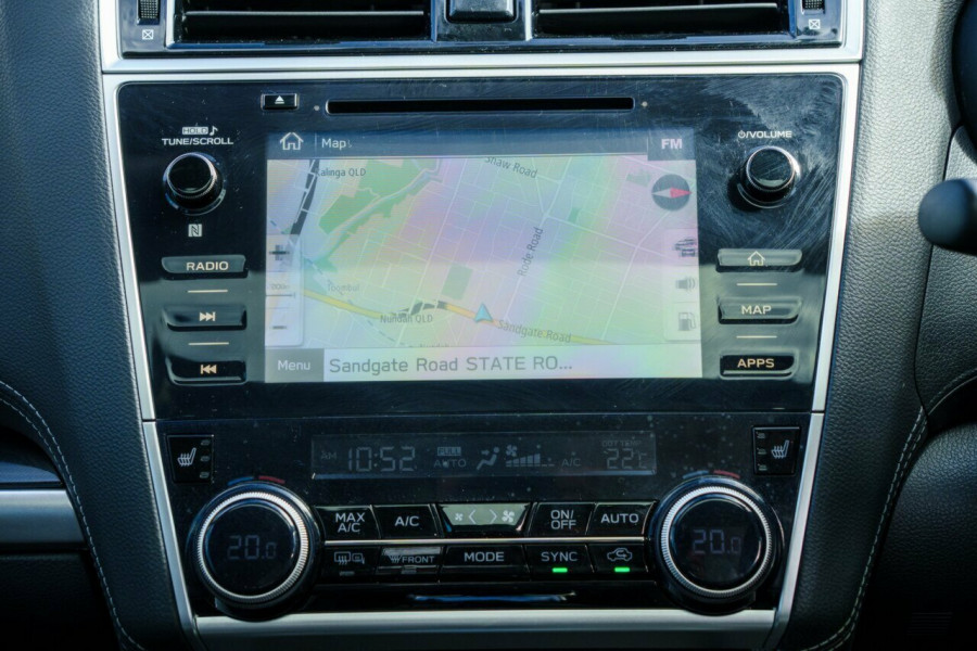 2018 Subaru Outback 6GEN 3.6R SUV Image 14
