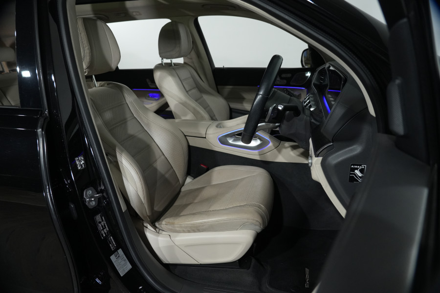 2020 Mercedes-Benz GLS-Class GLS400 d SUV