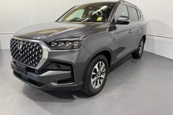 2024 SsangYong Rexton Y461 MY24 Ultimate Wagon