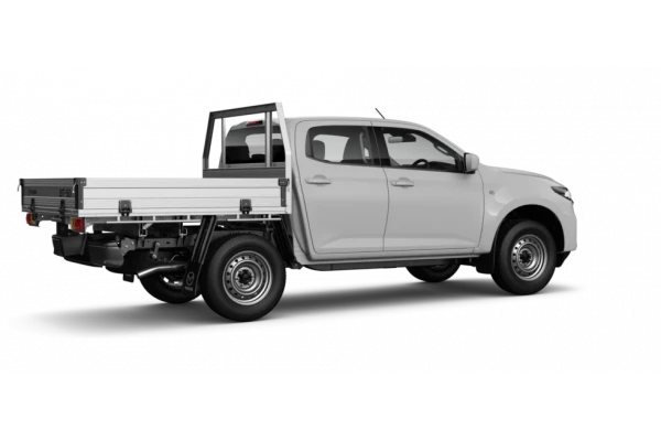 2025 MY26 Mazda BT-50 TF XS Cab Chassis Image 12