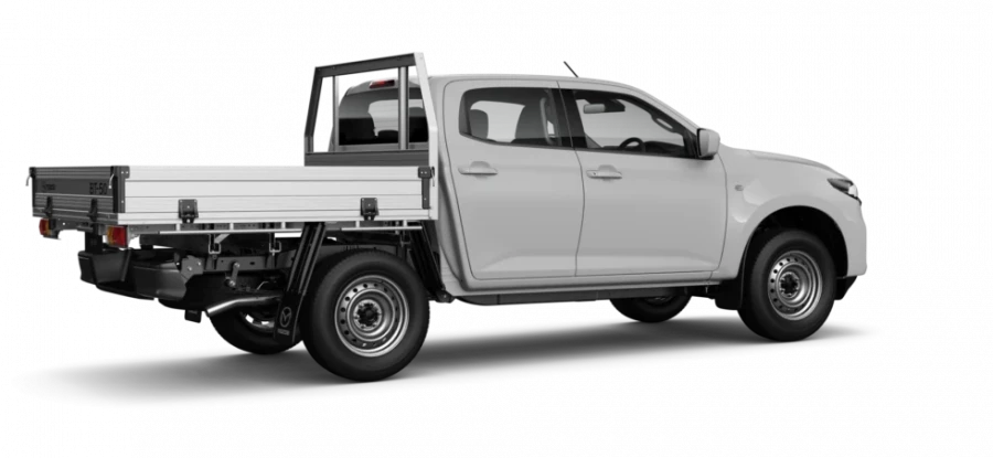 2025 MY26 Mazda BT-50 TF XS Cab Chassis Image 12