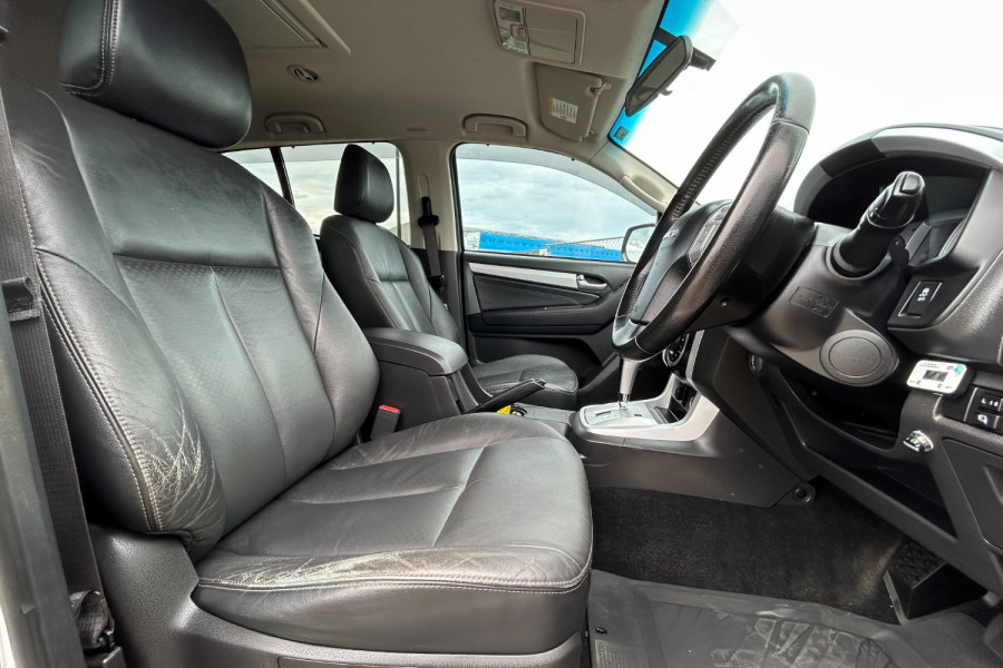 2016 MY15 Isuzu MU-X LS-T SUV Image 10