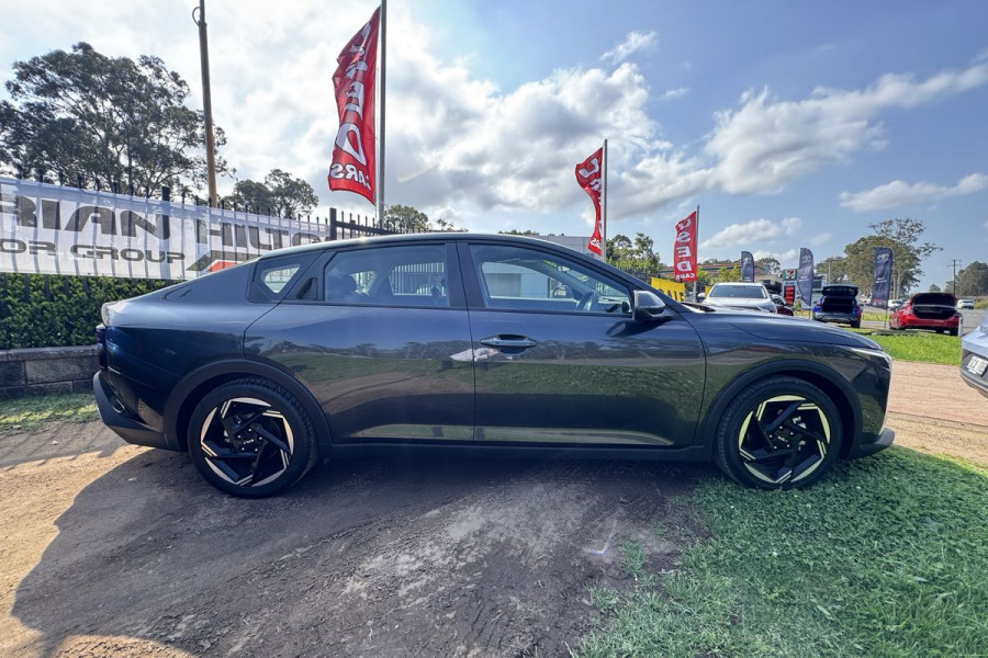 2025 Kia K4 CL4m Sport Sedan Image 19