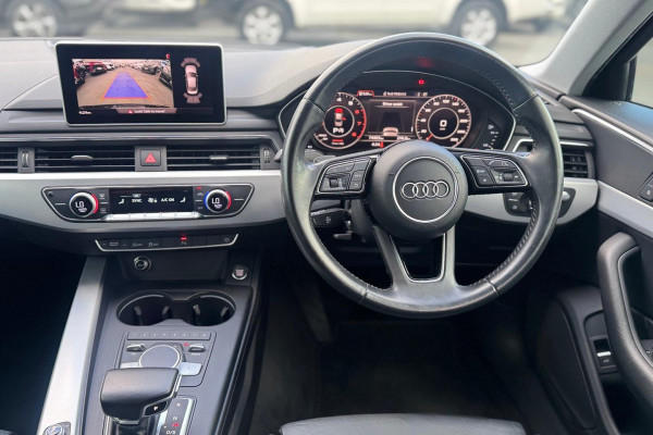 2017 Audi A4 B9 Sport Sedan Image 17