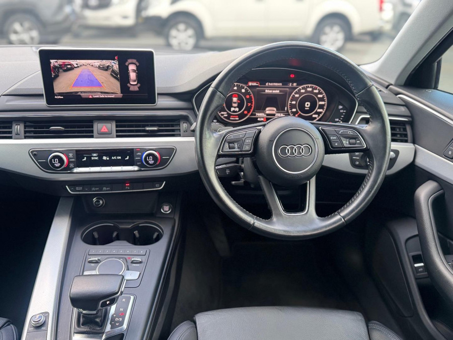 2017 Audi A4 B9 Sport Sedan Image 17