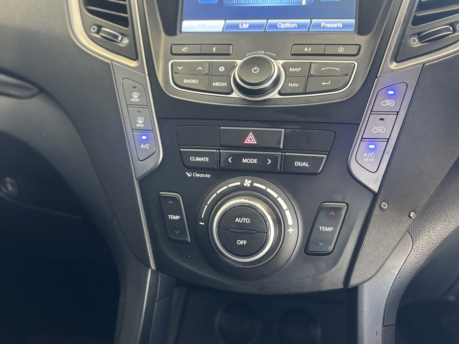 2014 MY15 Hyundai Santa Fe DM2 Highlander Wagon Image 14