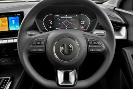 2024 MG MG5 AP32 Vibe Sedan