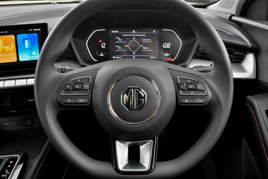 2024 MG MG5 AP32 Vibe Sedan Image 12