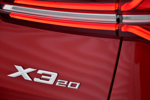 2025 BMW X3 G45 20 xDrive SUV image 30