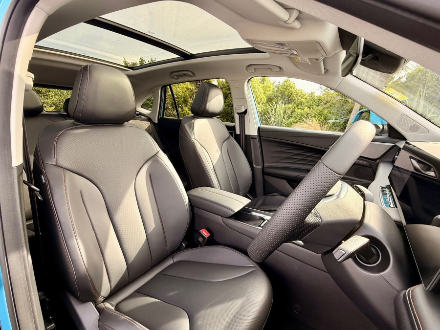 2026 MG HS Essence SUV Image 9