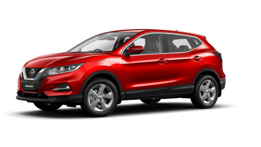 2020 MY0  Nissan QASHQAI J11 Series 3 ST Hatchback Image 35