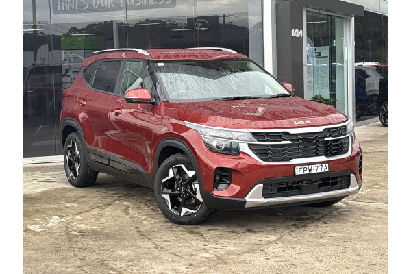 2025 Kia Seltos SP2 PE Sport+ SUV