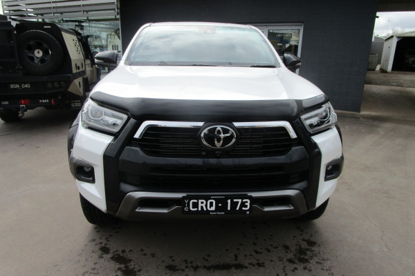 2023 Toyota HiLux GUN126R Rogue Ute Image 2