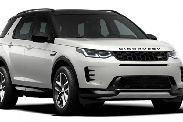 2025 MY26 Land Rover Discovery Sport L550 P250 Landmark SUV Image 1