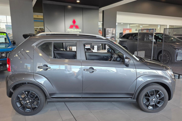 2024 Suzuki Ignis MF Series II Shadow SUV Image 5