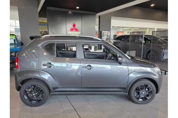 2024 Suzuki Ignis MF Series II Shadow SUV Image 5