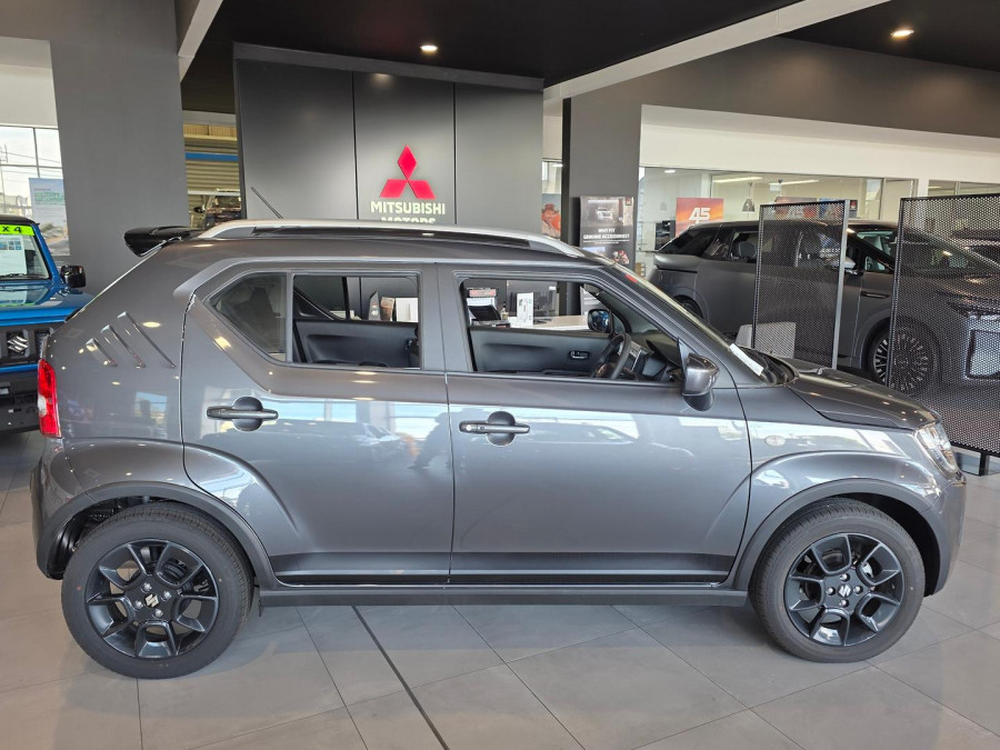 2024 Suzuki Ignis MF Series II Shadow SUV Image 5