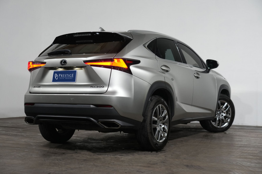 2020 Lexus Nx300 Luxury (Awd) SUV Image 7