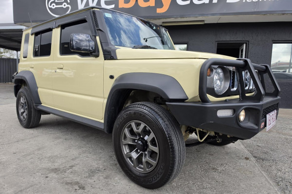 2024 Suzuki Jimny GJ XL SUV Image 5