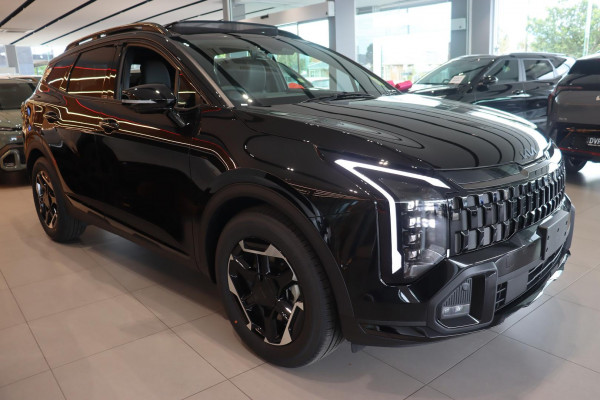 2026 Kia Sportage NQ5 PE HEV GT-Line SUV Image 5