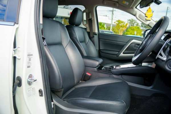 2025 Mitsubishi Pajero Sport QG Exceed SUV Image 19