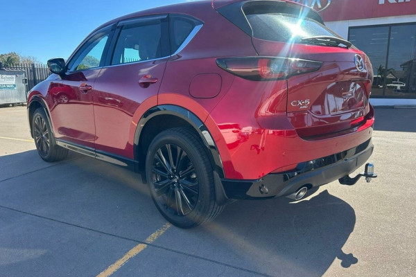 2022 Mazda CX-5 KF Series GT SUV Image 6