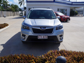 Subaru Forester 2.5i Premium S5