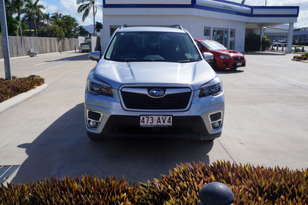 Subaru Forester 2.5i Premium S5